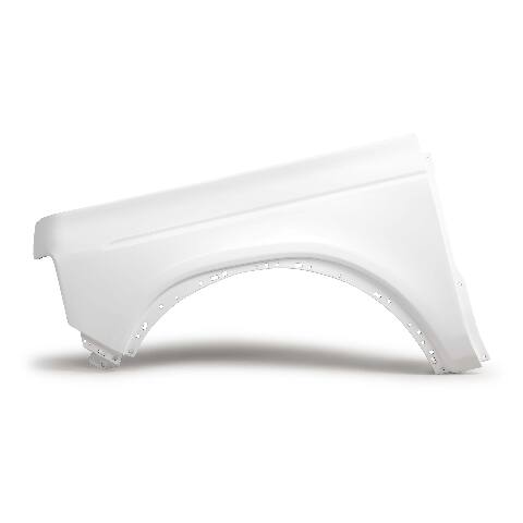 2021-2024 Ford Bronco 2DR Everglades Style Fiberglass Rear Quarter Panels - Anderson Composites - AC-RQP22FDBREG2D-GF