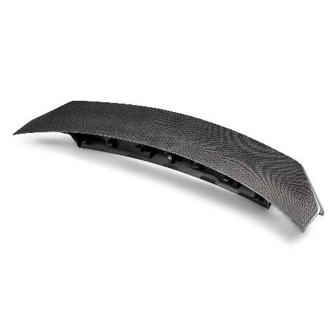 2024 Ford Mustang Type-SA Carbon Fiber Rear Spoiler Module - Anderson Composites - AC-RSM24FDMU-SA