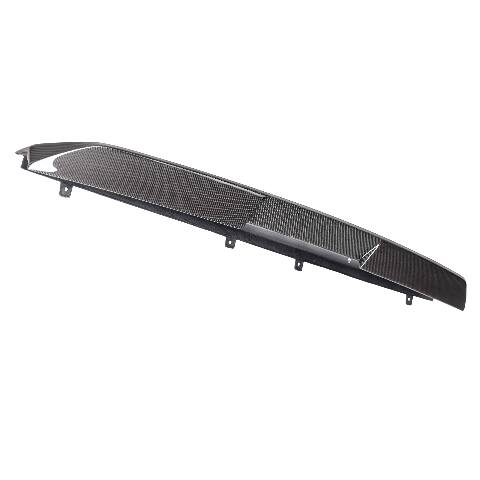 2021-2024 Ford F-150 XL Type-MB Carbon Fiber Tailgate Spoiler - Anderson Composites - AC-TGS21FDF150-MB
