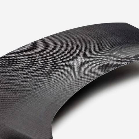 2024 Ford Mustang Type-AO Double Sided Carbon Fiber 1-Piece Decklid - Anderson Composites - AC-TL24FDMU-AO-DS