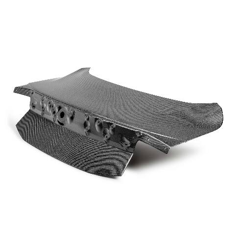 2024 Ford Mustang Type-OE Carbon Fiber Decklid - Anderson Composites - AC-TL24FDMU-DS
