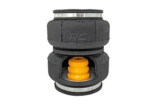 Air Spring Kit | 0-7.5" Lift | Chevrolet Silverado/GMC Sierra 2500HD/3500HD | 2011-2019 | Rough Country | 10007