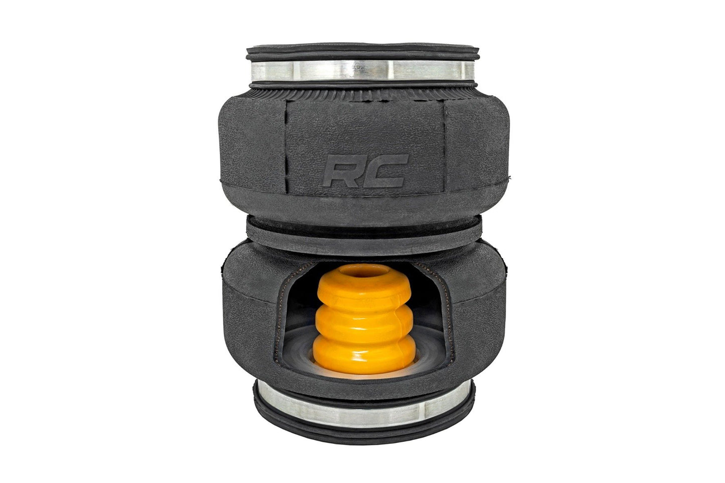 Air Spring Kit w/compressor | Chevrolet Silverado/GMC Sierra 1500 | 2007-2018 | Rough Country | 10005C