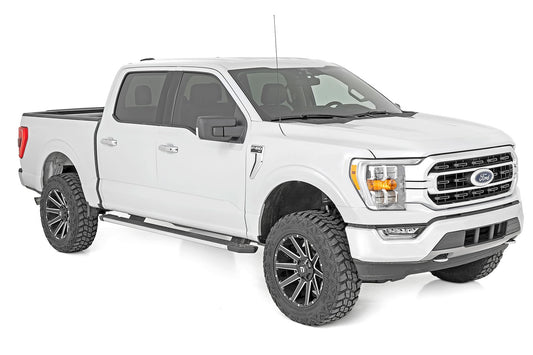 4 Inch Lift Kit | Ford F-150 2WD | 2021-2022 | Rough Country | 40830