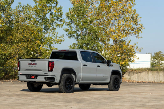 2 Inch Leveling Kit | Loaded Strut | Chevrolet Silverado/GMC Sierra 1500 | 2019-2022 | Rough Country | 501065