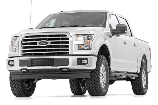 3 Inch Lift Kit | Ford F-150 4WD | 2014-2020 | Rough Country | 51014
