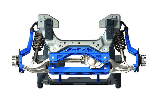 4 Inch Lift Kit | Ford F-150 4WD | 2004-2008 | Rough Country | 54720