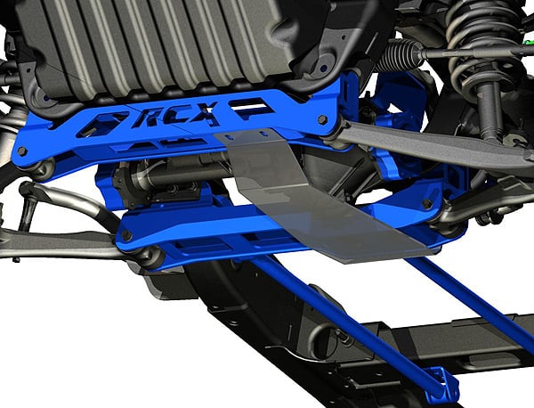 7.5 Inch Lift Kit | Chevrolet Silverado/GMC Sierra 1500 2WD | 2007-2013 | Rough Country | 26330