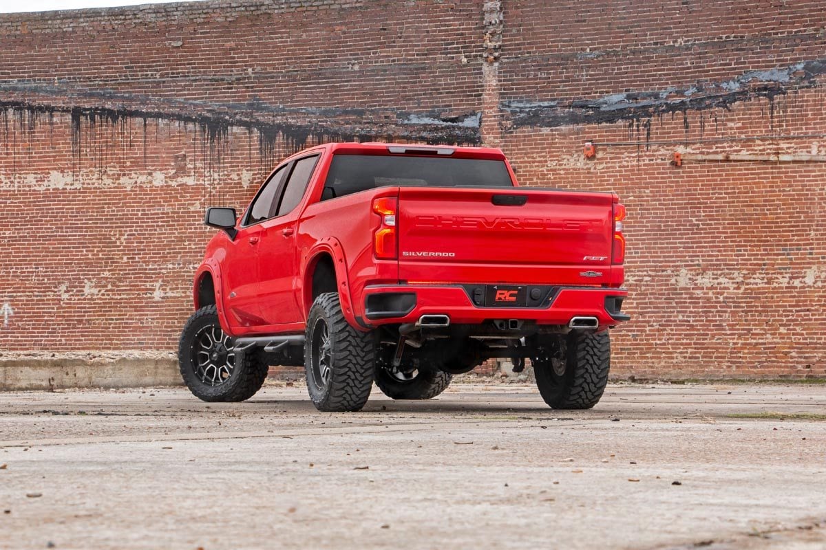 Black Rivet Kit for Rough Country Fender Flares | Rough Country | 10015