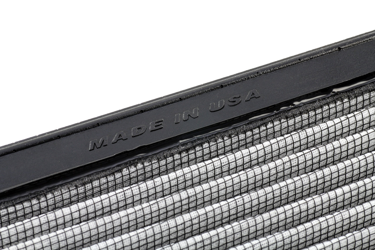 HPS HPS-457369x2 Infiniti 2009-2012 FX35 3.5L V6-Drop-in Panel Air Filter