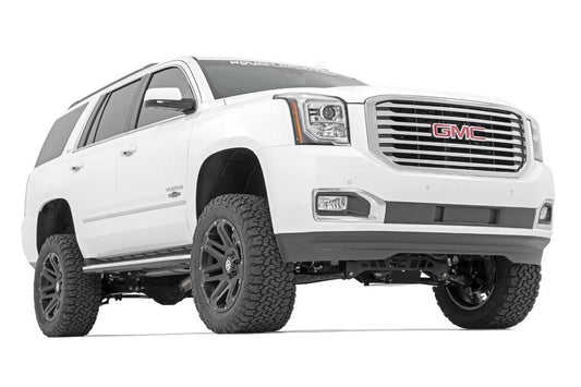 6 Inch Lift Kit | Chevrolet Tahoe/ GMC Yukon 4WD (Non Magnetic Ride) | 2014-2020 | Rough Country | 16330