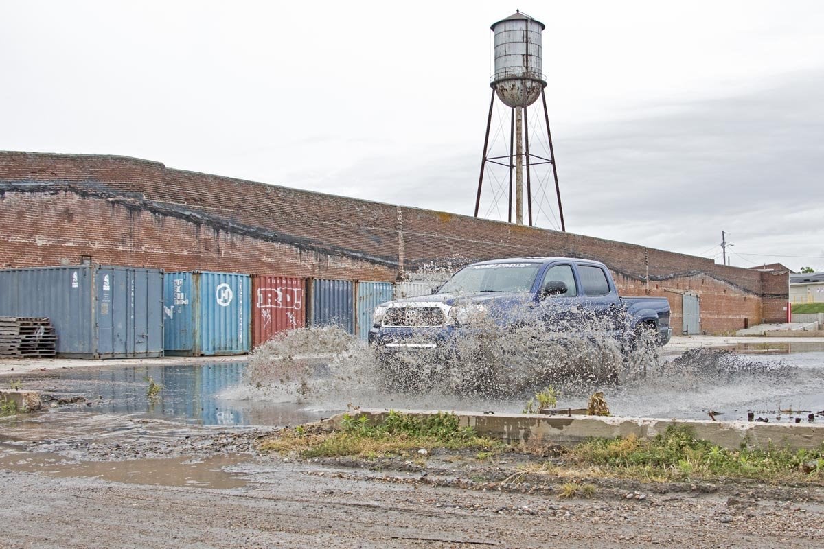 3 Inch Lift Kit | N3 Struts | Toyota Tacoma 4WD | 2005-2022 | Rough Country | 74531