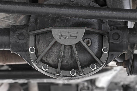 RC Armor Front Dana 30 Differential Guard | Rough Country | 1035