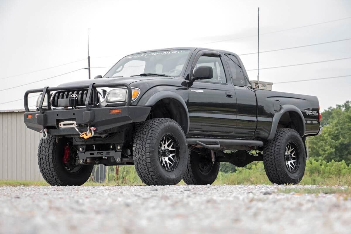 6 Inch Lift Kit | Toyota Tacoma 2WD/4WD | 1995-2004 | Rough Country | 74130