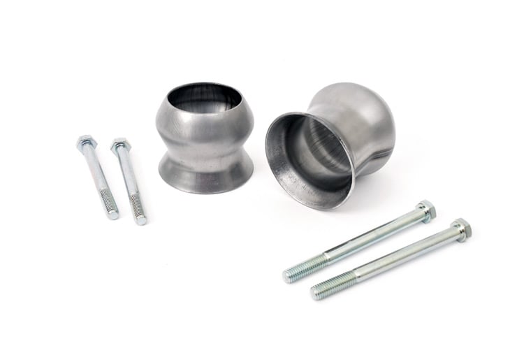 Exhaust Extensions | Rough Country | 1030