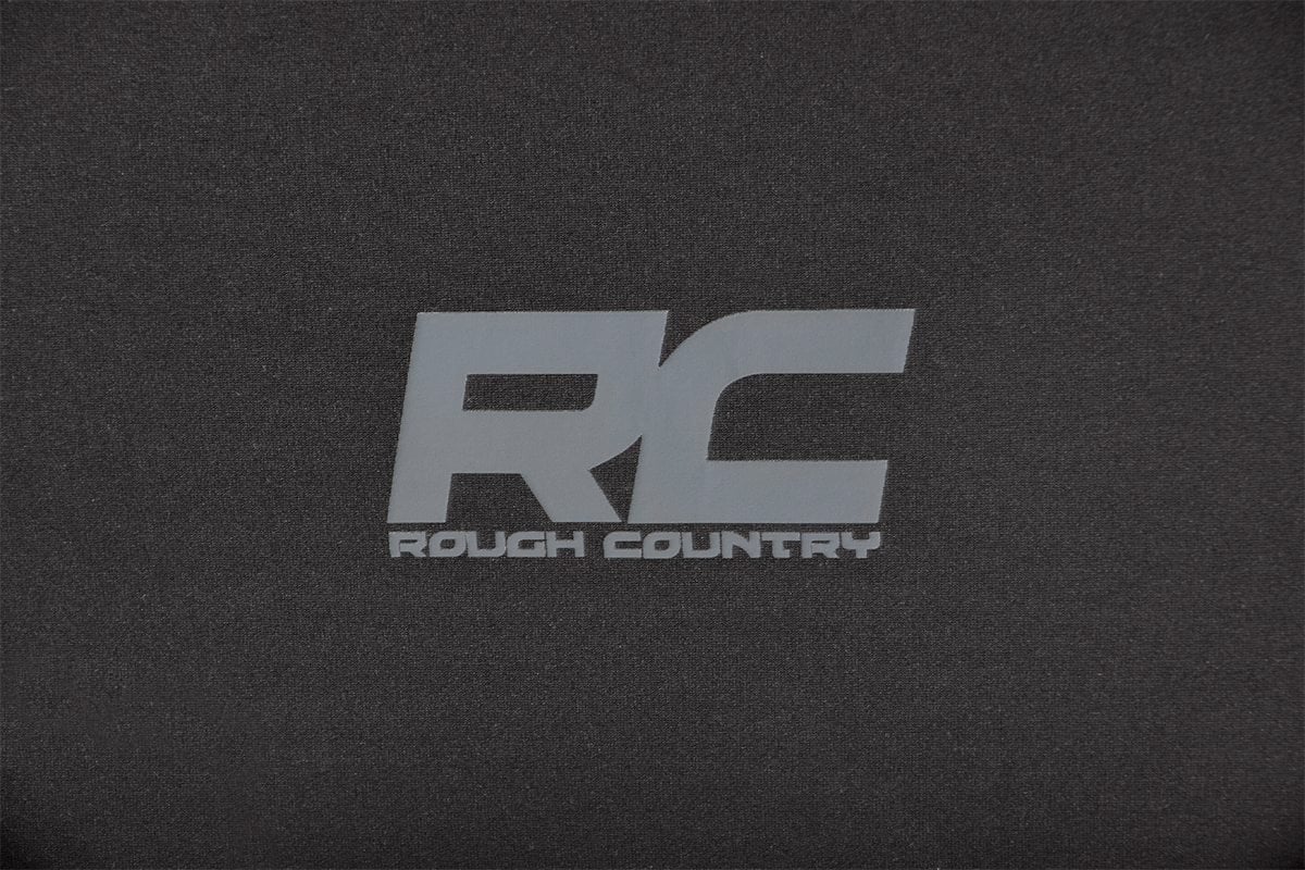 Seat Covers | FR 40/20/40 | Chevrolet Silverado/GMC Sierra 1500 | 2014-2018 | Rough Country | 91024