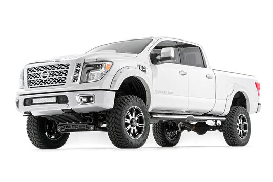 6 Inch Lift Kit | 2016-2020 Nissan Titan XD Lift Kit | 2016-2020 | Rough Country | 87730
