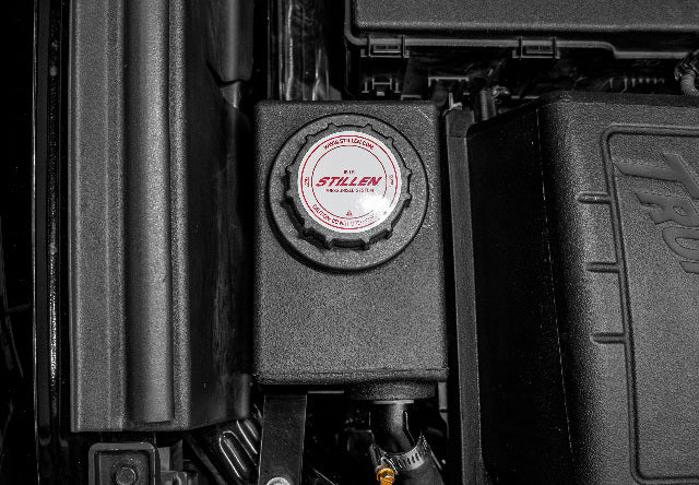 2022-2025 Toyota Tundra / Sequoia Intercooler Reservoir Relocation Kit - 401200