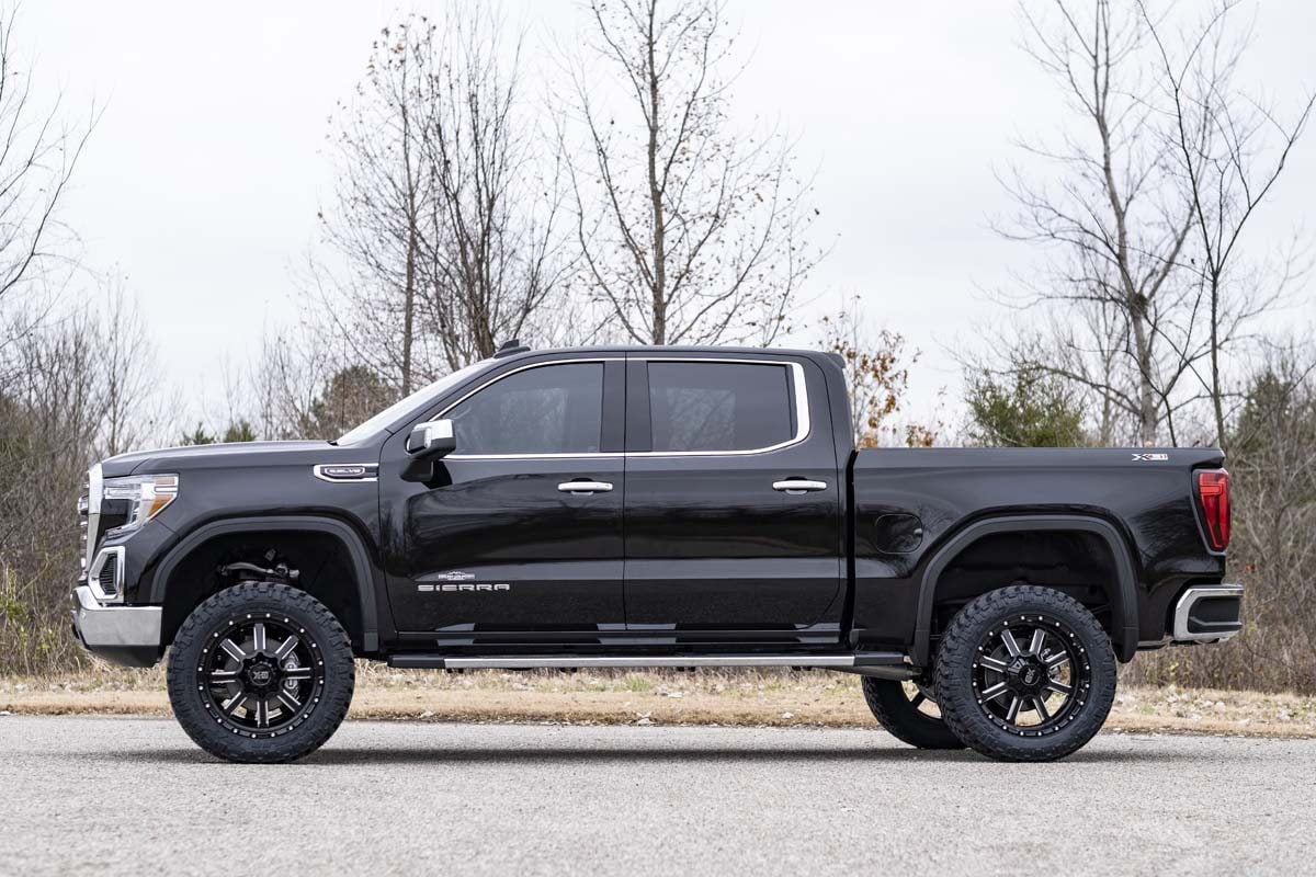 6 Inch Lift Kit | Diesel | Adaptive Ride Control | GMC Sierra 1500 Denali | 2021-2022 | Rough Country | 29900D