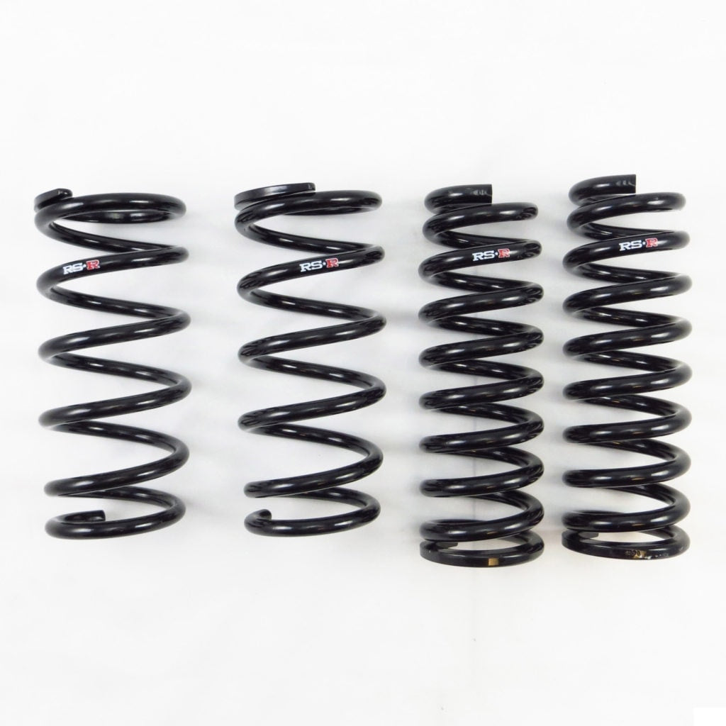 RSR Down Sus 2013 to 2015 - GRL15 Lexus GS350 AWD lowering springs