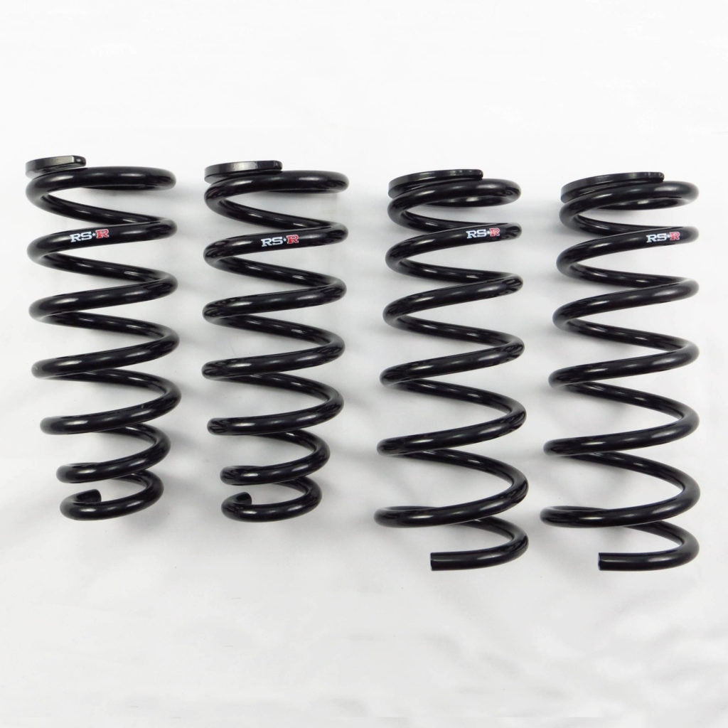 RSR Down Sus 1998 to 2005 - JZS160 Lexus GS300/400/430 RWD lowering springs