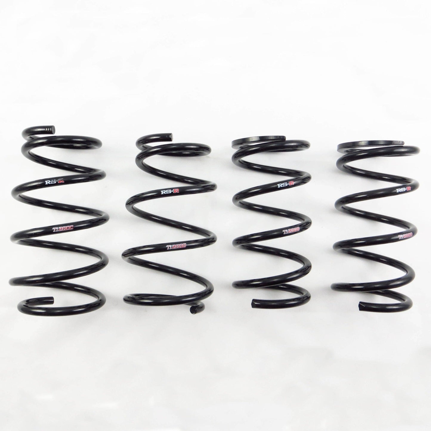 RSR Ti2000 Down 2011-2020 GSL30L Toyota Sienna FWD lowering springs