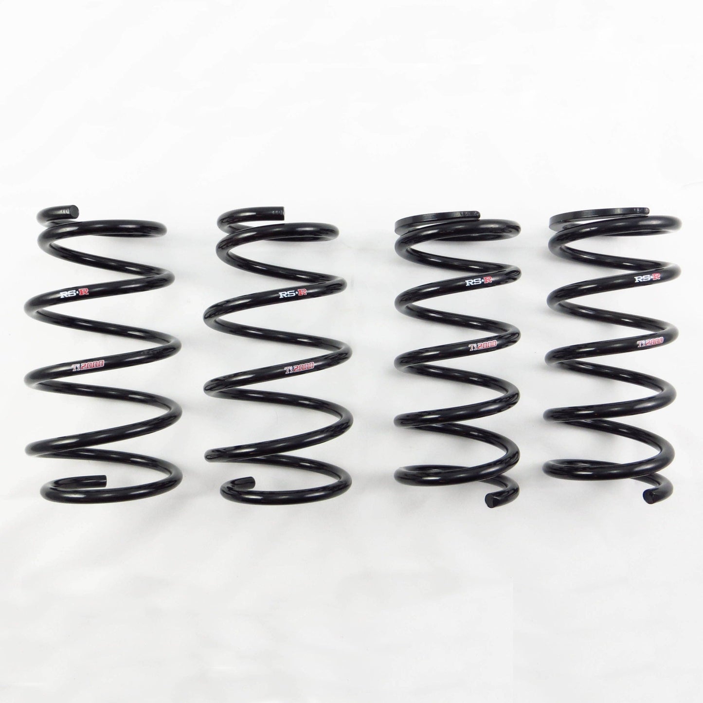 RSR Ti2000 Down 2011-2020 GSL35L Toyota Sienna AWD lowering springs