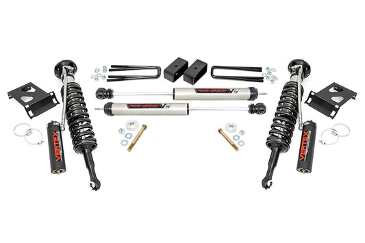 3 Inch Lift Kit | Vertex/V2 | Toyota Tacoma 4WD | 2005-2022 | Rough Country | 74557