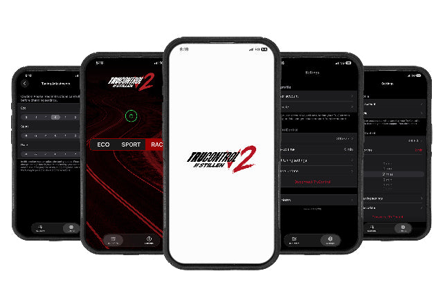 2022+ Toyota Tundra 3.4L Twin Turbo V6 TruControl V2 by STILLEN Inline Power Module - TCT201001