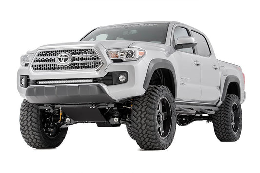 4 Inch Lift Kit | Toyota Tacoma 2WD/4WD | 2016-2022 | Rough Country | 75720