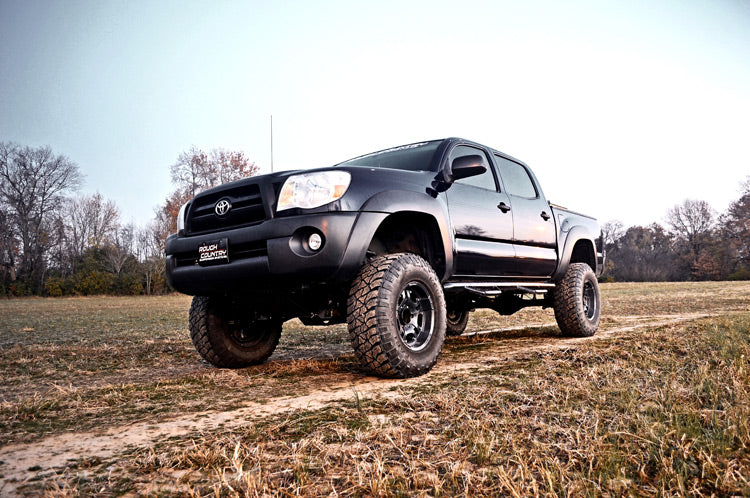 4 Inch Lift Kit | Toyota Tacoma 2WD/4WD | 2005-2015 | Rough Country | 746.2