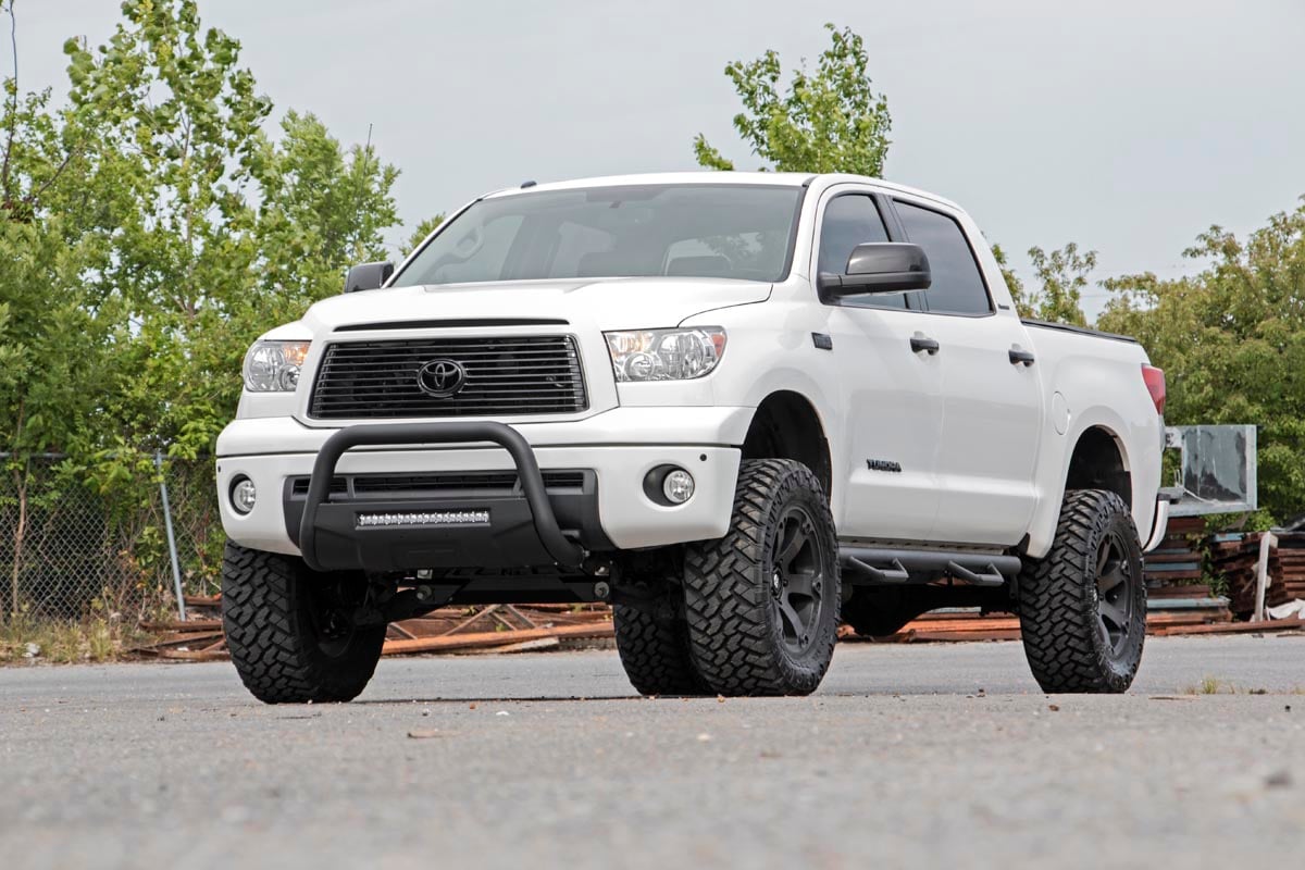 6 Inch Lift Kit | N3 Struts | Toyota Tundra 4WD | 2007-2015 | Rough Country | 75431