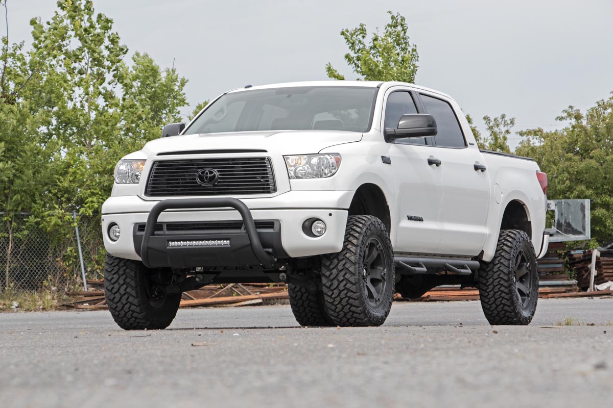 6 Inch Lift Kit | Vetex/V2 | Toyota Tundra 4WD | 2007-2015 | Rough Country | 75457