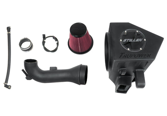 2019+ Chevrolet Silverado / GMC Sierra 1500 & More (5.3L / 6.2L V8) TruPower by STILLEN Cold Air Intake - TP403504 / 505 / 506 / 507