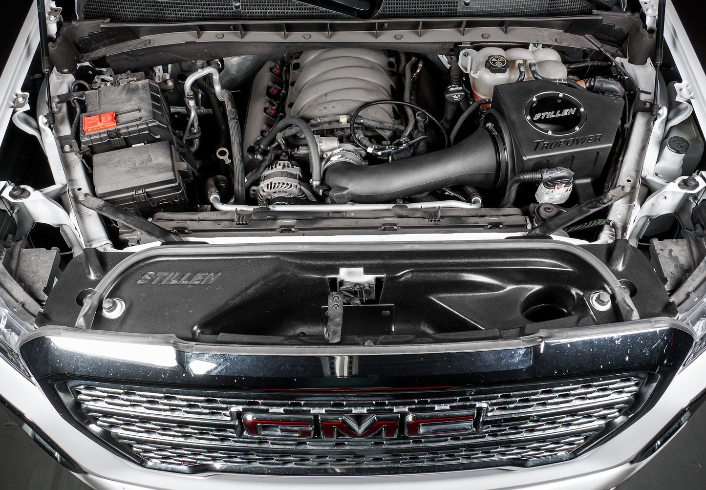 2019+ Chevrolet Silverado / GMC Sierra 1500 & More (5.3L / 6.2L V8) TruPower by STILLEN Cold Air Intake - TP403504 / 505 / 506 / 507