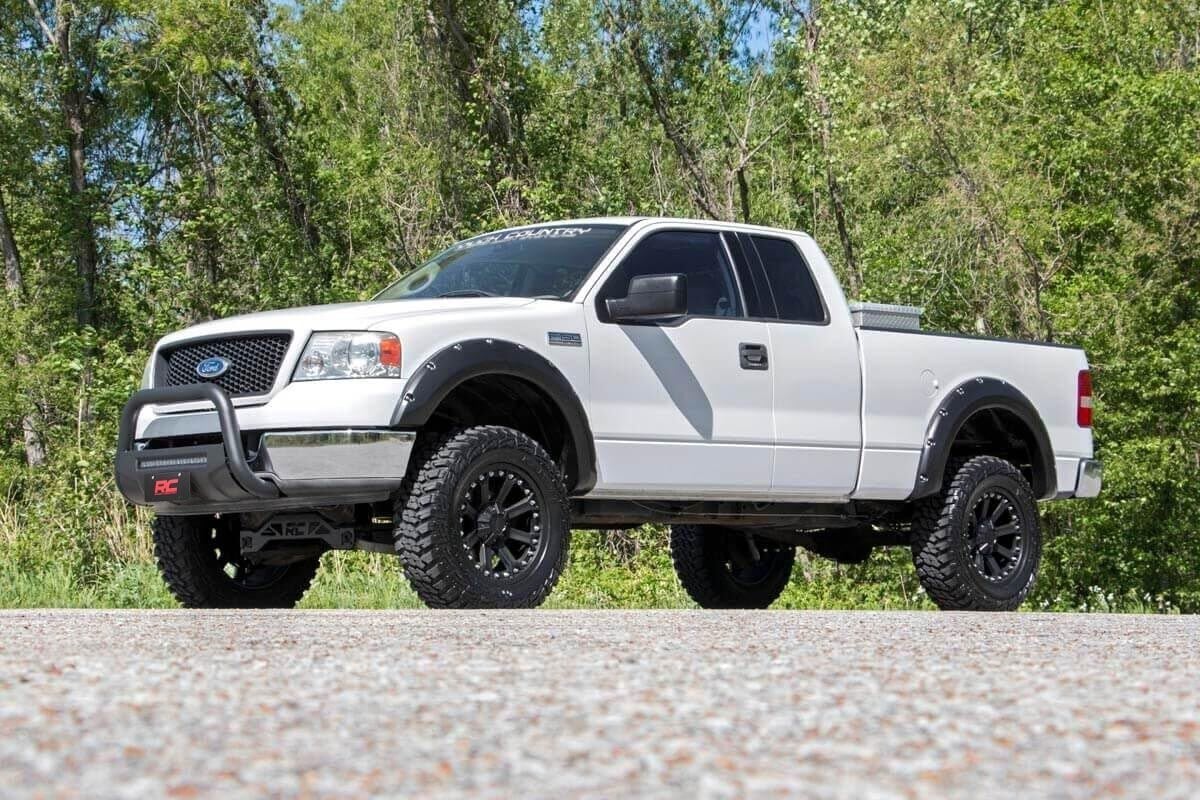 6 Inch Lift Kit | Ford F-150 2WD | 2004-2008 | Rough Country | 52430