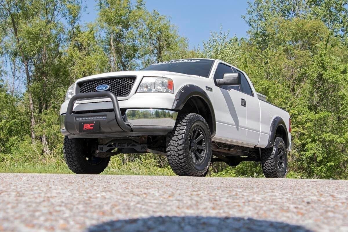 4 Inch Lift Kit | Ford F-150 2WD | 2004-2008 | Rough Country | 52330