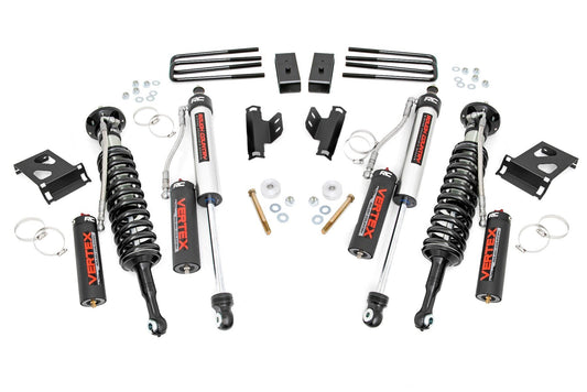 3 Inch Lift Kit | Vertex | Toyota Tacoma 4WD | 2005-2022 | Rough Country | 74550