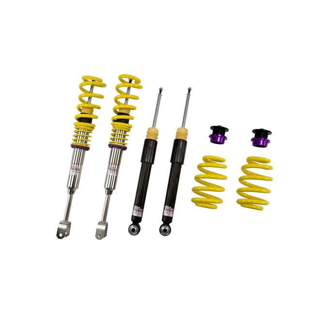KW Suspensions 10210056 KW V1 Coilover Kit Audi A6 (4F)