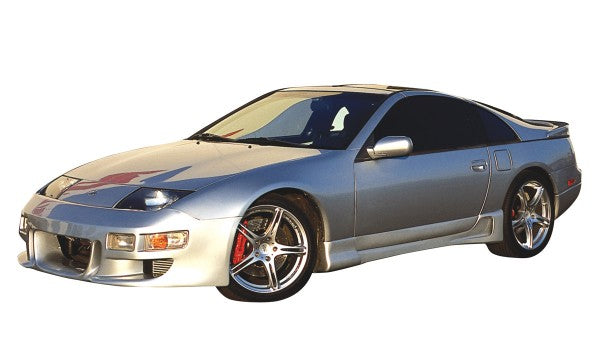 1990-1996 Nissan 300ZX [Z32] 2+2 GTZ-R Side Skirt [Driver Side] - 1030042