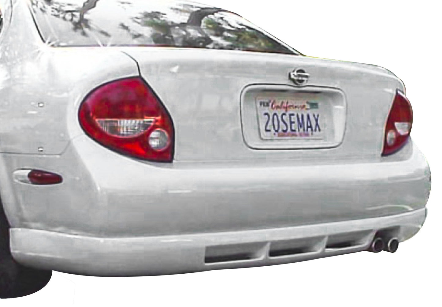 2000-2003 Nissan Maxima STILLEN Rear Valance - 108278