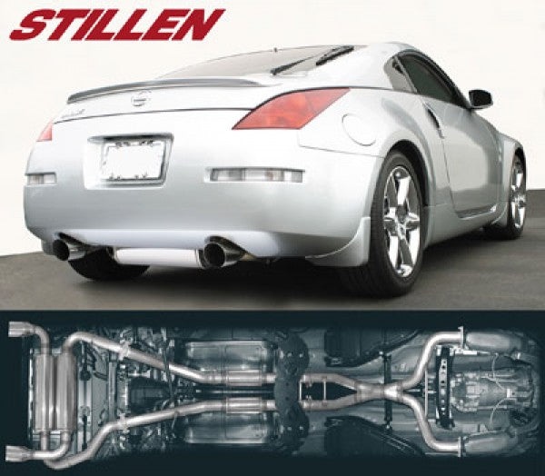 2003 nissan store 350z aftermarket parts