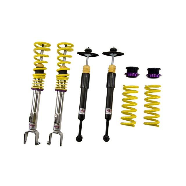 KW Suspensions 10227018 KW V1 Coilover Kit 2011+ Dodge Challenger