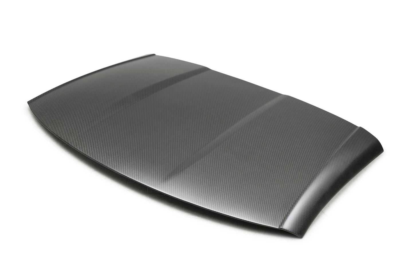 2020-2021 Chevrolet Corvette C8 StingRay Hatch Panel Anderson Composites AC-CR20CHC8-DRY