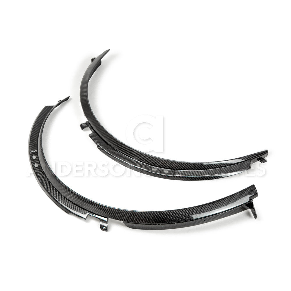 2014-2019 Chevrolet Corvette C7 StingRay Fenders Anderson Composites AC-FE14CHC7-Z6