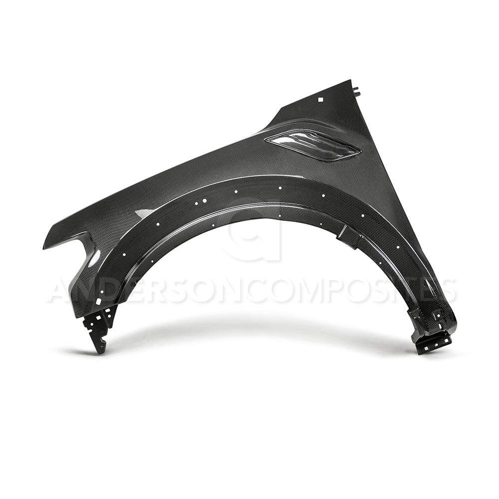 2017-2020 Ford Raptor Fenders - Wide Anderson Composites AC-FF17FDRA