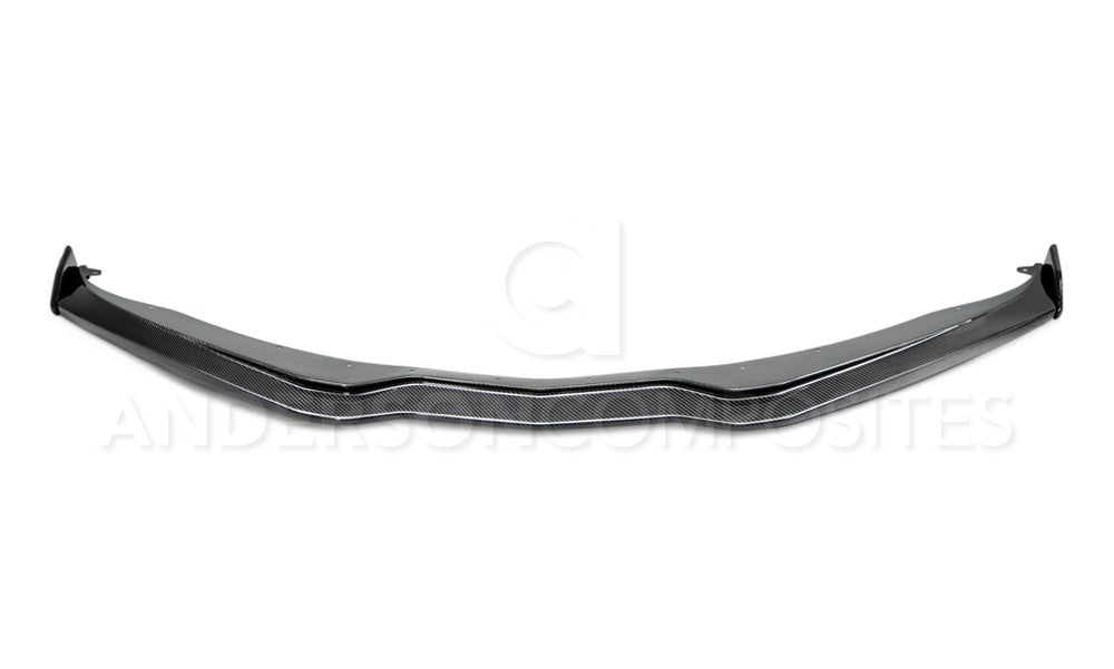 2015-2019 Chevrolet Corvette C7 Z06 Front Bumper Canards Z06 Anderson Composites AC-FL14CHC7-Z6