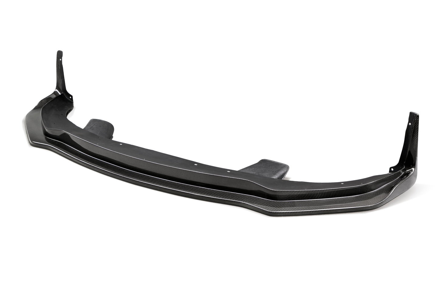 2020-2021 Dodge Charger Wide Body Rocker SplitterS Anderson Composites AC-FL20DGCR-MB