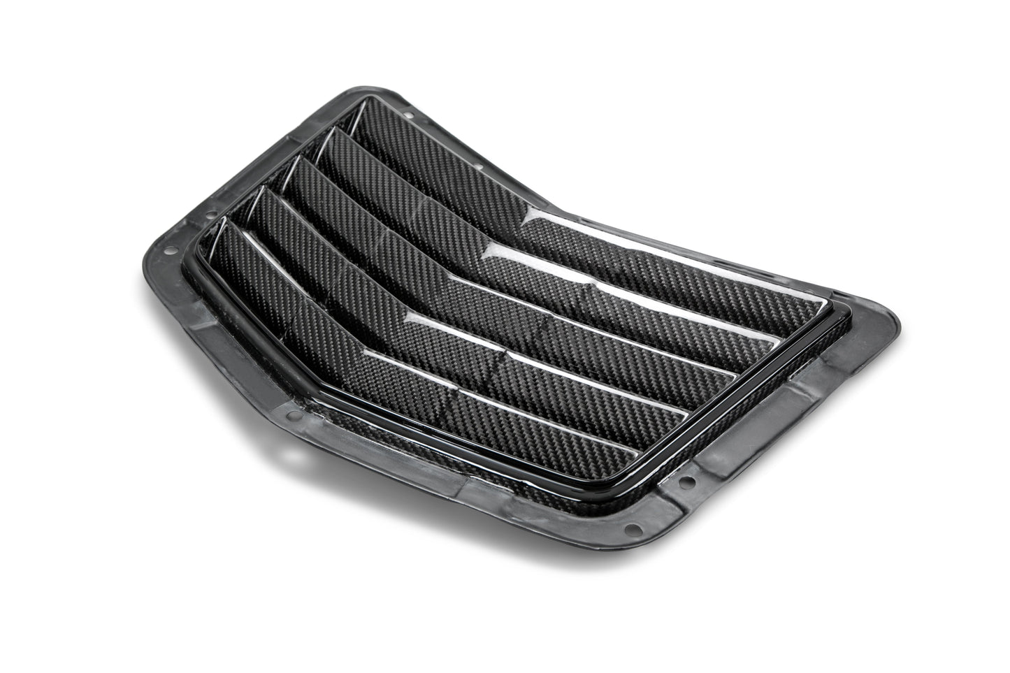 2015-2019 Chevrolet Corvette C7 Z06 Hood Vent Z06 Anderson Composites AC-HDS14CHC7-OE
