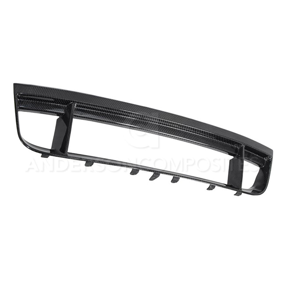 2013-2014 Ford Shelby GT500 Rear Diffuser Anderson Composites AC-LG1213FDGT